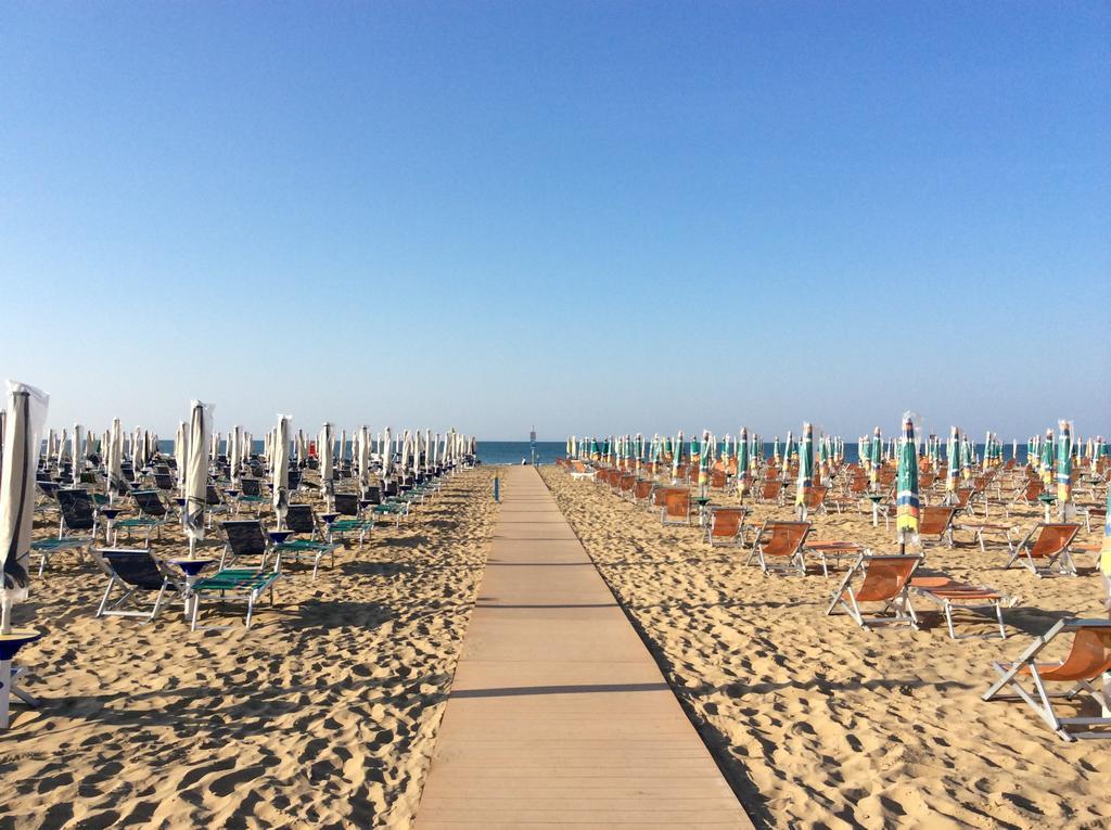 Horizon Belmare Apartments Bibione Exterior foto
